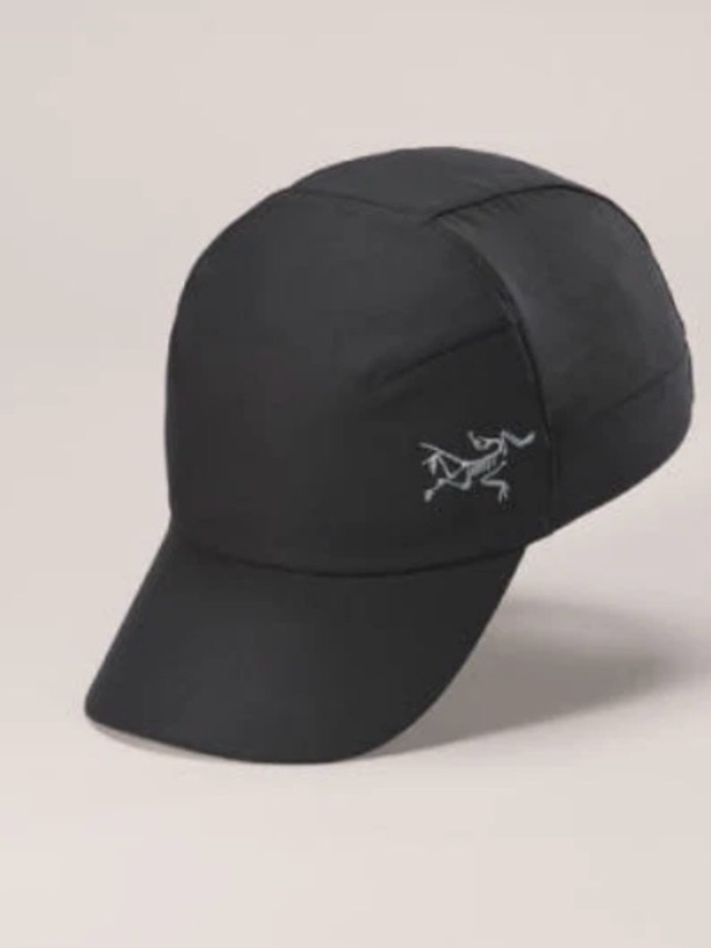 Arc'teryx Calvus Cap Black / Lightweight Hiking Hat / New W/partial tags. Sm—med